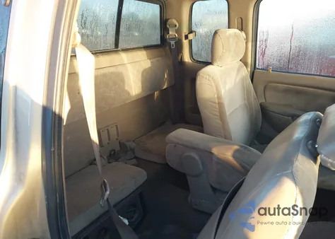 2003 Toyota Tacoma z USA, uszkodzony, nr VIN 5TEVL52N73Z157628